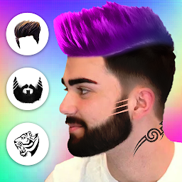 Icon image Men HairStyle, Suits, Mustache