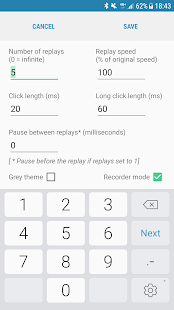 Automatic Tapping—Auto Clicker Screenshot