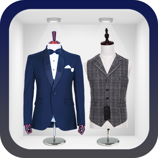 Men Suits & Blazers Shopping logo
