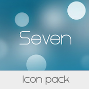 Top 37 Personalization Apps Like Icon Pack Seven 7 - Best Alternatives