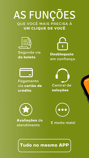 APP PROVNET Screen 2
