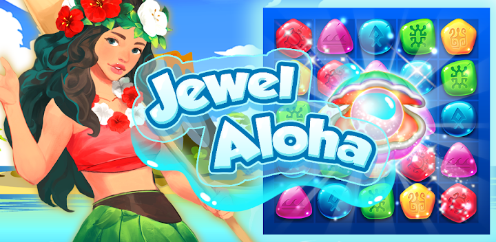 Jewel Aloha: Match PuzzlePuzzle4.6star