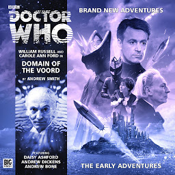 Simge resmi Doctor Who: Domain of the Voord: The Early Adventures
