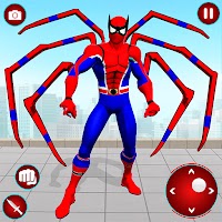 Spider fighter : Spider games