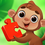 Cover Image of Download Puzzle Me! – Kids Jigsaw Games  APK