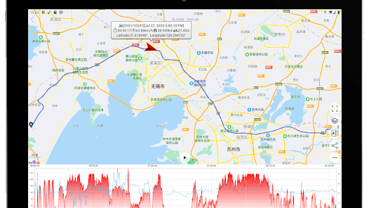 GPS Speed Pro MOD apk (Patched) v4.040 Gallery 8