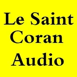 Le Saint Coran (Audio) icon