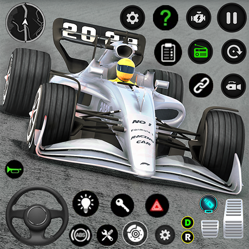 Street Formula Car Racing 3D 1.7 Icon