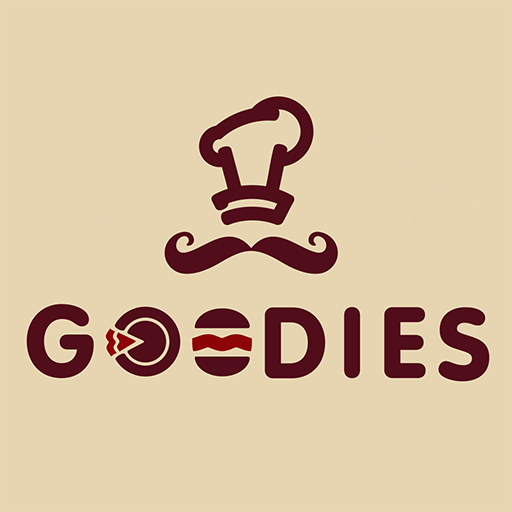 Goodies Pizza logo
