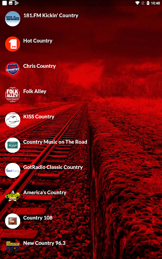 True Radio Country Screenshot 4 - AppWisp.com