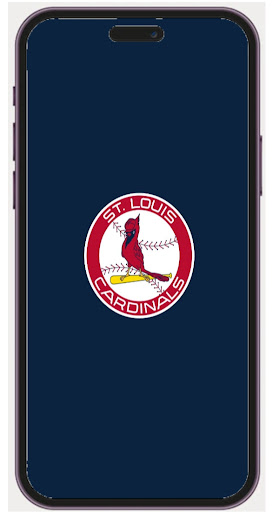 Android application ST Louis Cardinals Wallpaper screenshort