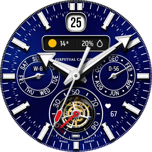 JW119 jwstudio watchface logo