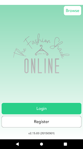 Screenshot of The Fashion Shack Online