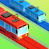 Idle Trains Tycoon - Make city subway network1.15