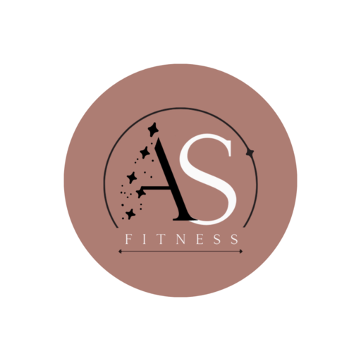 ASFitness logo