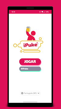 Como usar o iPuke, jogo com baralhos e desafios para beber com amigos