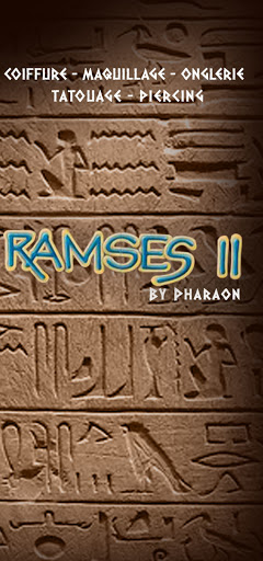 Android application Ramses II screenshort