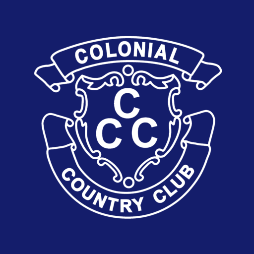Colonial Country Club TX logo