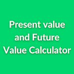 Cover Image of Télécharger Present Value and Future Value  APK