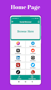 Social Browser