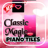 Classic Tiles Magic Piano Game icon