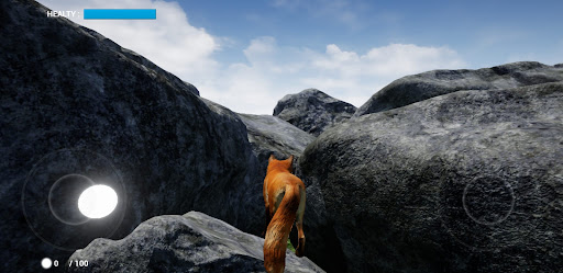 Fox Escape - Animal Sim 3D