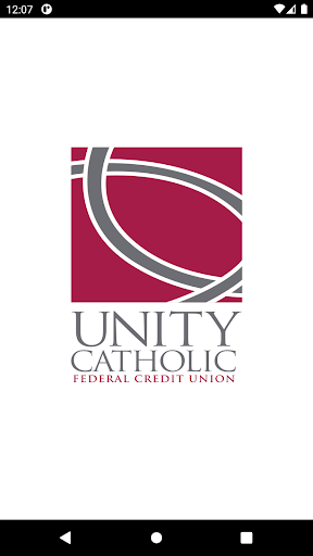 Android application Unitycatholic screenshort