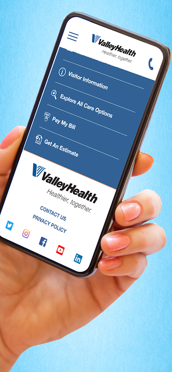 MyValleyHealth - 10.8.5 - (Android)