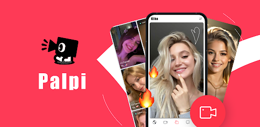 Palpi - Live video chat &meet
