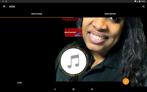 Urban City Radio Station