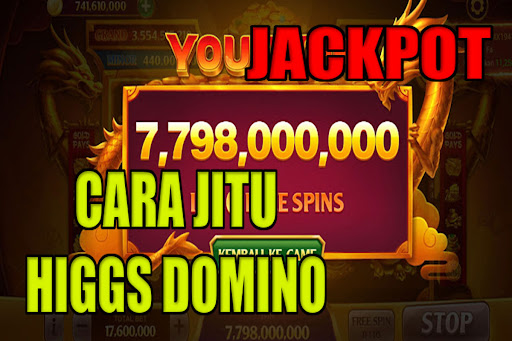 Cara Jitu Jackpot Higgs Domino