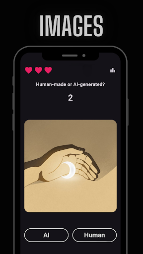 Human or Ai Screen 3