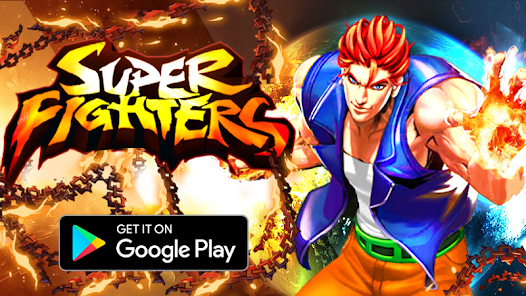 Screenshot 1 King of Fighting: Super Fighte android