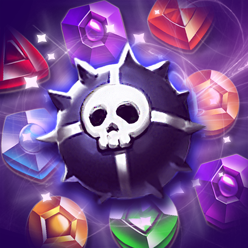 Jewel Kraken: Match 3 Blast