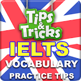 IELTS Vocabulary Practice Tips icon