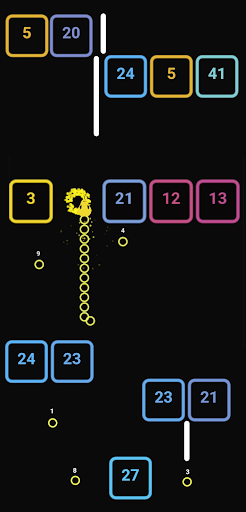 Color Snake Screen 2