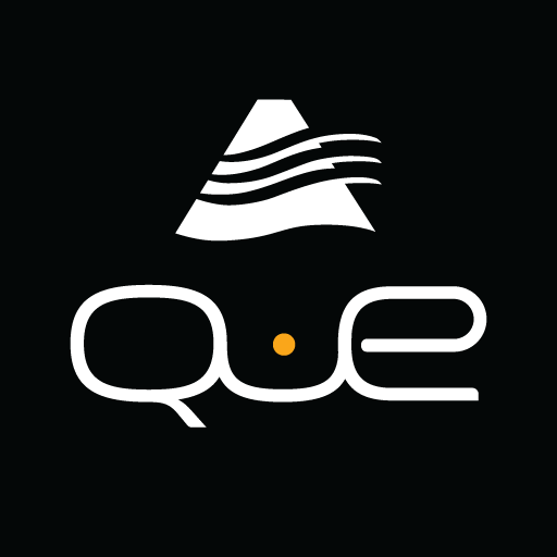 QUE Connect logo