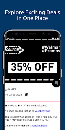 Coupons for Walmart - CouponAt