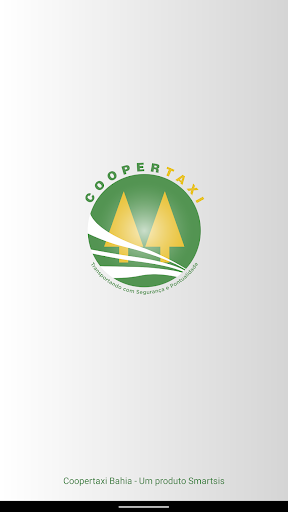 Android application Coopertaxi Bahia screenshort