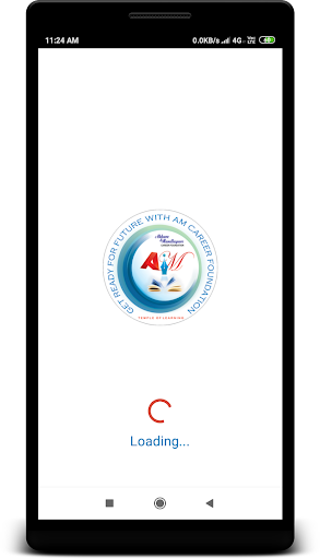Android application AMCF Genius screenshort