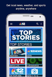 NBC12 News  screenshots 1