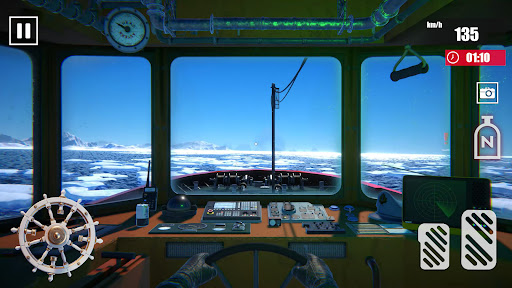 Cruise Ship Simulator screenshot 18