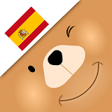 Build & Learn Spanish Vocabulary - Vocly icon