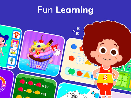 Screenshot of Smart Tales: Play, Learn, Grow