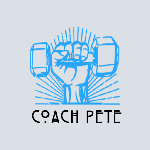 Coach Pete logo