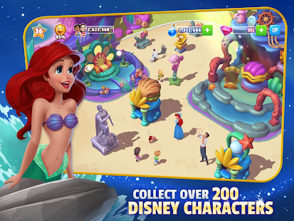 Disney Magic Kingdoms 6.3.0m screenshots 10