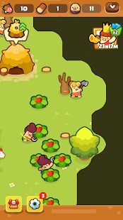 Me is King : Idle Stone Age 0.20.2 APK screenshots 5