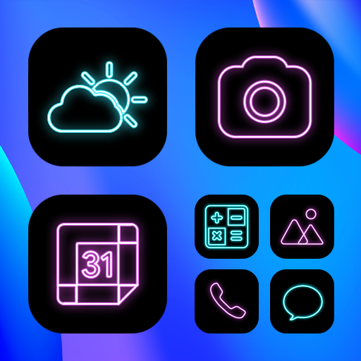 Wow Infatuation - Icon Pack logo