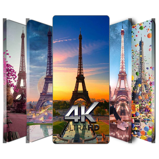 Paris Wallpaper 4K App Download on Windows