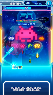 Arkanoid vs Space Invaders Screenshot